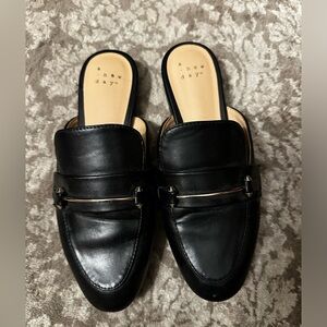 A New Day Loafer Mule